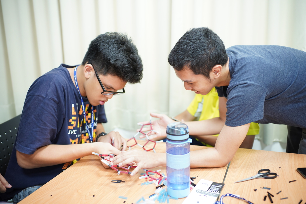 Materials Science class