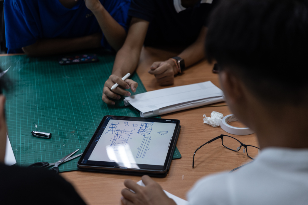 Civil and Construction class