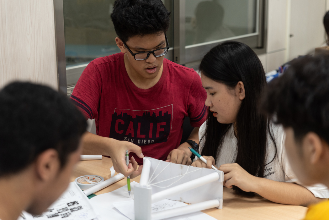 Civil and Construction class